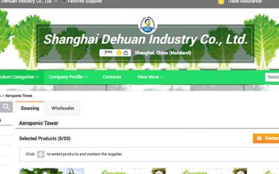 Shanghai Dehuan Industry is a SCAM.